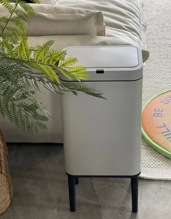 Smart Sensor Trash Can 20L Stainless Steel Waste Bin