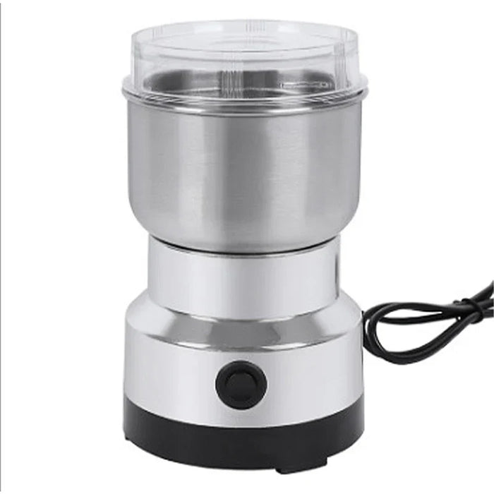 Coffee Grinder Mini Electric Stainless Ultrafine 300ml
