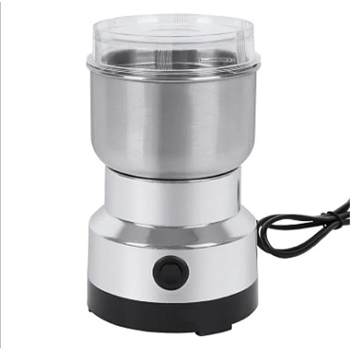 Coffee Grinder Mini Electric Stainless Ultrafine 300ml