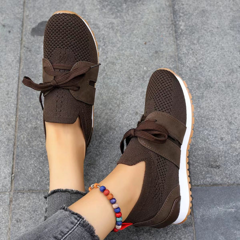 Orthopedic Mesh Sneakers with Gel Cushioning for Plantar Fasciitis and Diabetes Support, Breathable and Lightweight Design