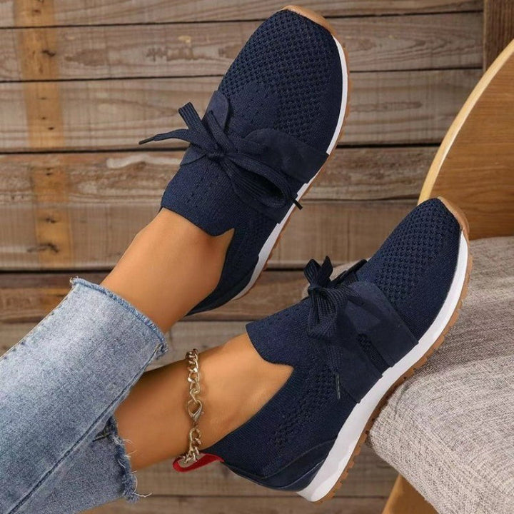 Orthopedic Mesh Sneakers with Gel Cushioning for Plantar Fasciitis and Diabetes Support, Breathable and Lightweight Design
