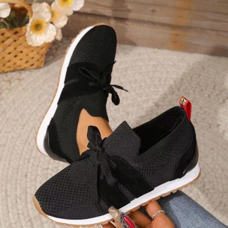 Orthopedic Mesh Sneakers with Gel Cushioning for Plantar Fasciitis and Diabetes Support, Breathable and Lightweight Design