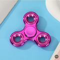 Digital Fingertip Gyro Fidget Spinner – ABS Plastic Three-Finger Stress Relief & Decompression Toy